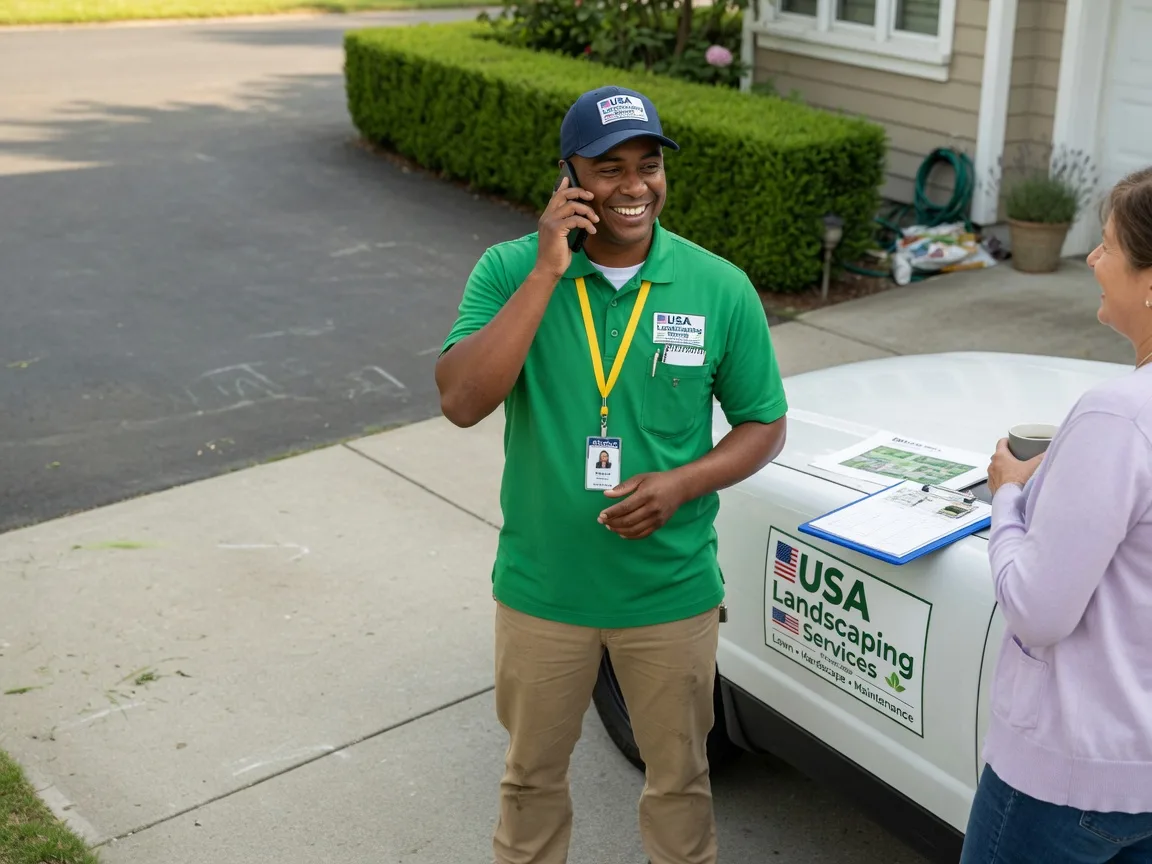 Lawn Care Russell, IA FAQs